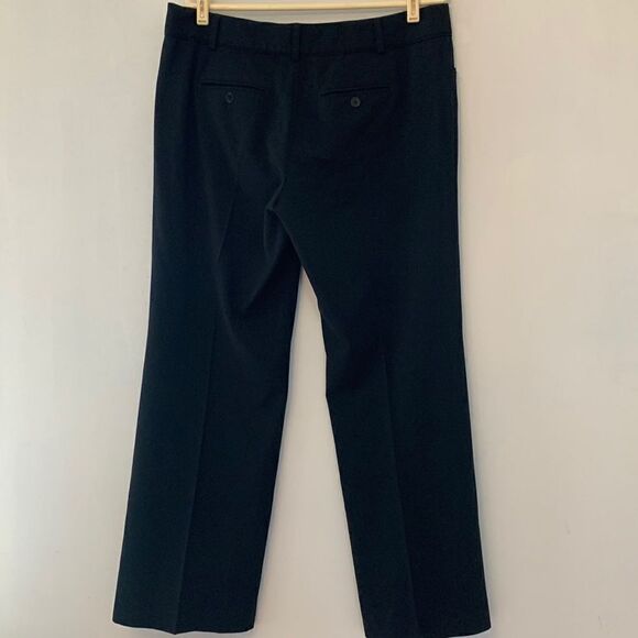 WHBM legacy black pants. Size 12 R Inseam 29” - Picture 5 of 8